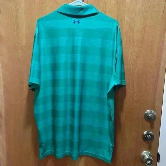Men’s under Armour polo size extra large - Picture 6 of 8